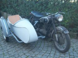 BMW R25-3 steib s200